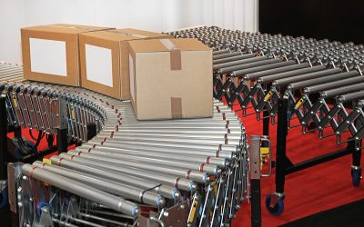 Learn How Stainless Steel Conveyor Rollers Improve Food Processing Efficiency