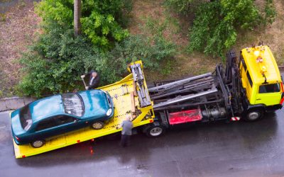 Why Sports Cars Require Extra Care During Vehicle Transport