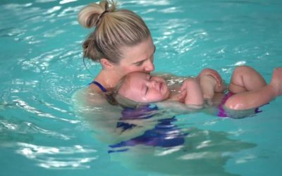 Learn essential water safety skills with a swimming class for beginners Denver CO residents trust