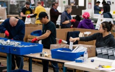 How Contract Packaging Services Help US Businesses Save Costs and Boost Efficiency?
