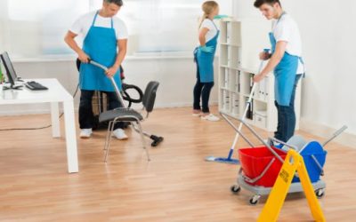 Enhance Productivity With Reliable Commercial Cleaning Services in Aurora, CO