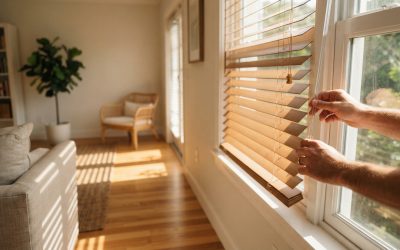 Understanding Materials and Styles for Window Blinds in Brooksville, FL