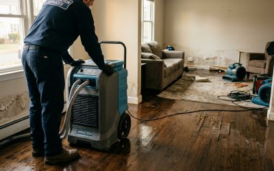 How 24/7 Water Damage Restoration Helps Springfield Homes Recover Fast