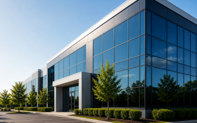 Improve Workplace Safety and Style With Commercial Glass Service Lancaster, SC Solutions