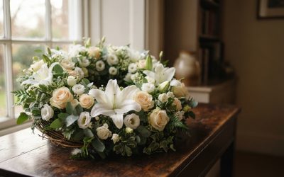 Practical Advice for Ordering Funeral Flowers in London With Care