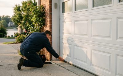 Signs It’s Time to Call a Garage Door Company in Lake Wylie