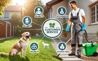 Enjoy Cleaner Yards With Pet Waste Removal in Aurora, CO for Stress-Free Weekends