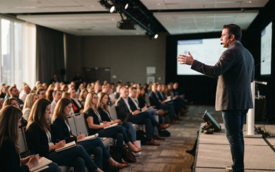 Empowering Stories That Spark Action With a Keynote Speaker in Minneapolis