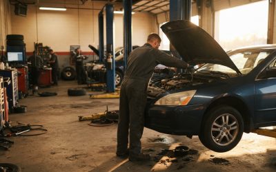 Essential Tips for Effective Auto Repair and Vehicle Maintenance