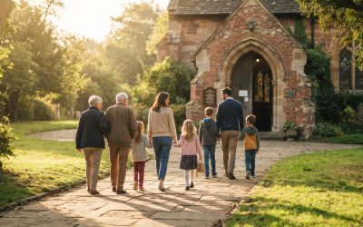 How to Choose a Family-Friendly Church That Meets Your Needs