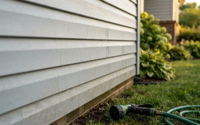 Understanding the Difference Between Pressure Washing and Soft Wash House Cleaning