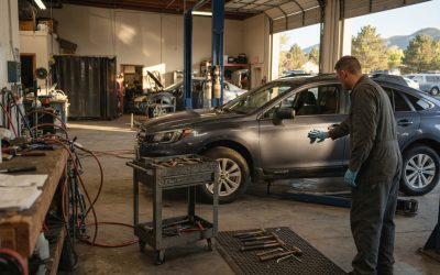 Key Questions to Ask Before Authorizing Collision Repair