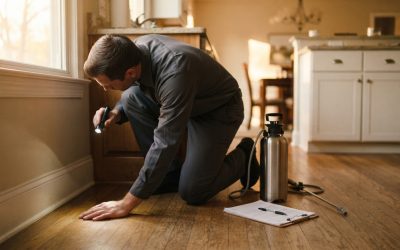 What to Expect During a Safe and Effective Pest Removal Service