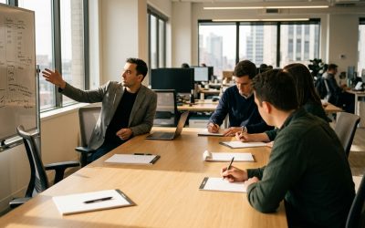 Sales Training in Des Moines, IA That Turns Challenges Into Growth