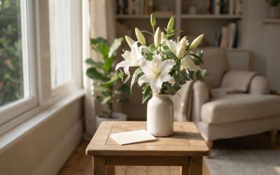 The Role of Sympathy Flower Delivery in Expressing Heartfelt Condolences