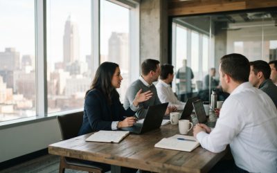 Turn Sales Challenges Into Lasting Progress With Cleveland, OH Training