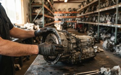 Signs You Need a Used Automatic Transmission Replacement