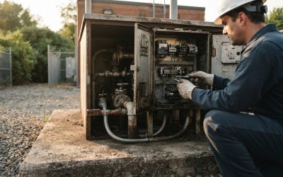 Key Warning Signs Your Lift Station Needs Professional Maintenance