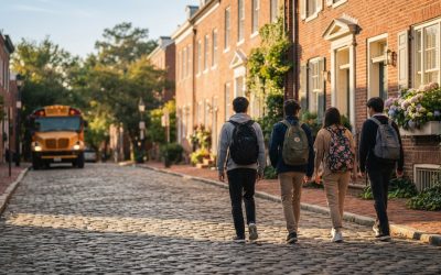 How Educational Student Tours Support Learning Beyond the Classroom
