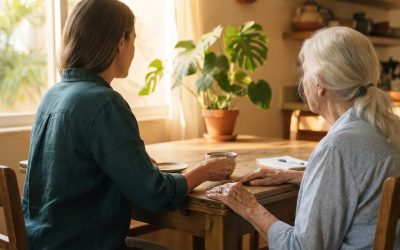 How Elderly Companion Services Support Daily Independence