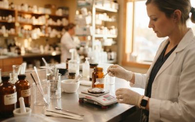 Understanding Custom Medications and Patient Support in Turlock, CA
